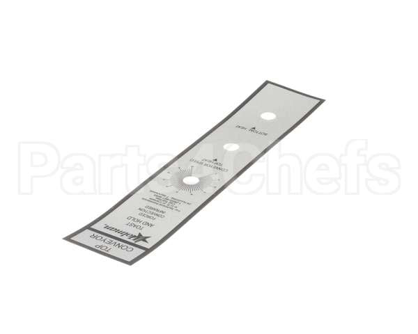 2M-200834 Star Label, Dt14 Top Heat