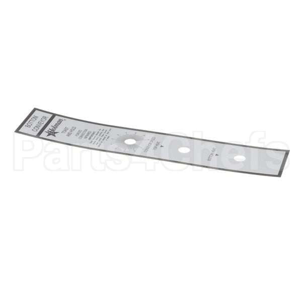 2M-200835 Compatible Star Label Dt14 Bottom Heat