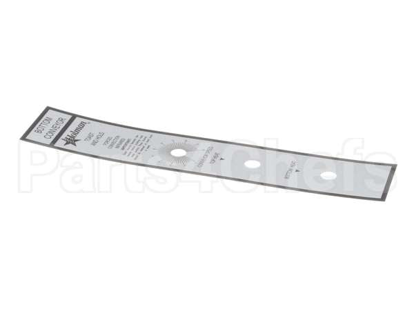 2M-200835 Star Label, Dt14 Bottom Heat