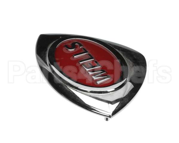 2M-306719 Wells Logo Wells Diecast Shield