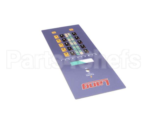 2M-60301-117 Lang Switch Lbl Eh/No Rtn Alwd