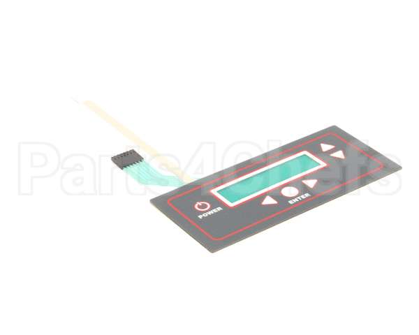 2M-60301-153 Lang Label Panel 141 Griddle