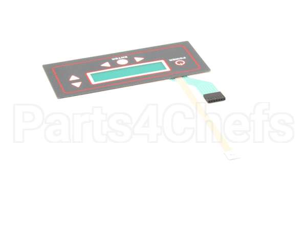 2M-60301-153 Lang Label Panel 141 Griddle