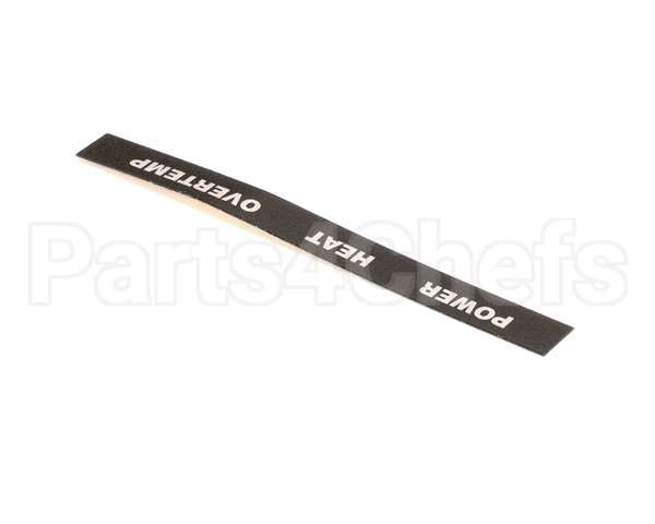 2M-60301-17 Lang Panel Label C28 Pilot