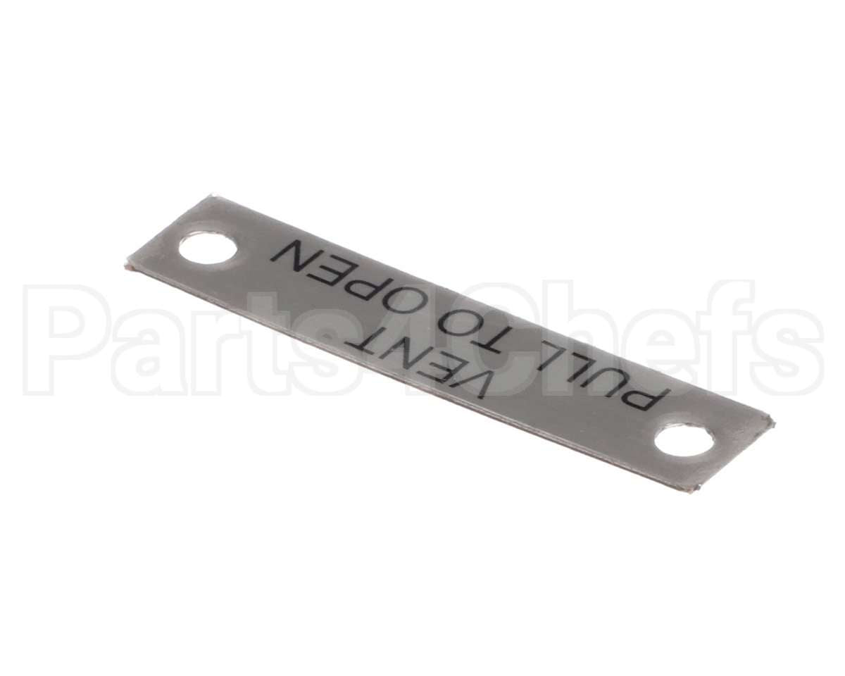 2M-60306-15 Lang Lbl Info Vent Label Eco