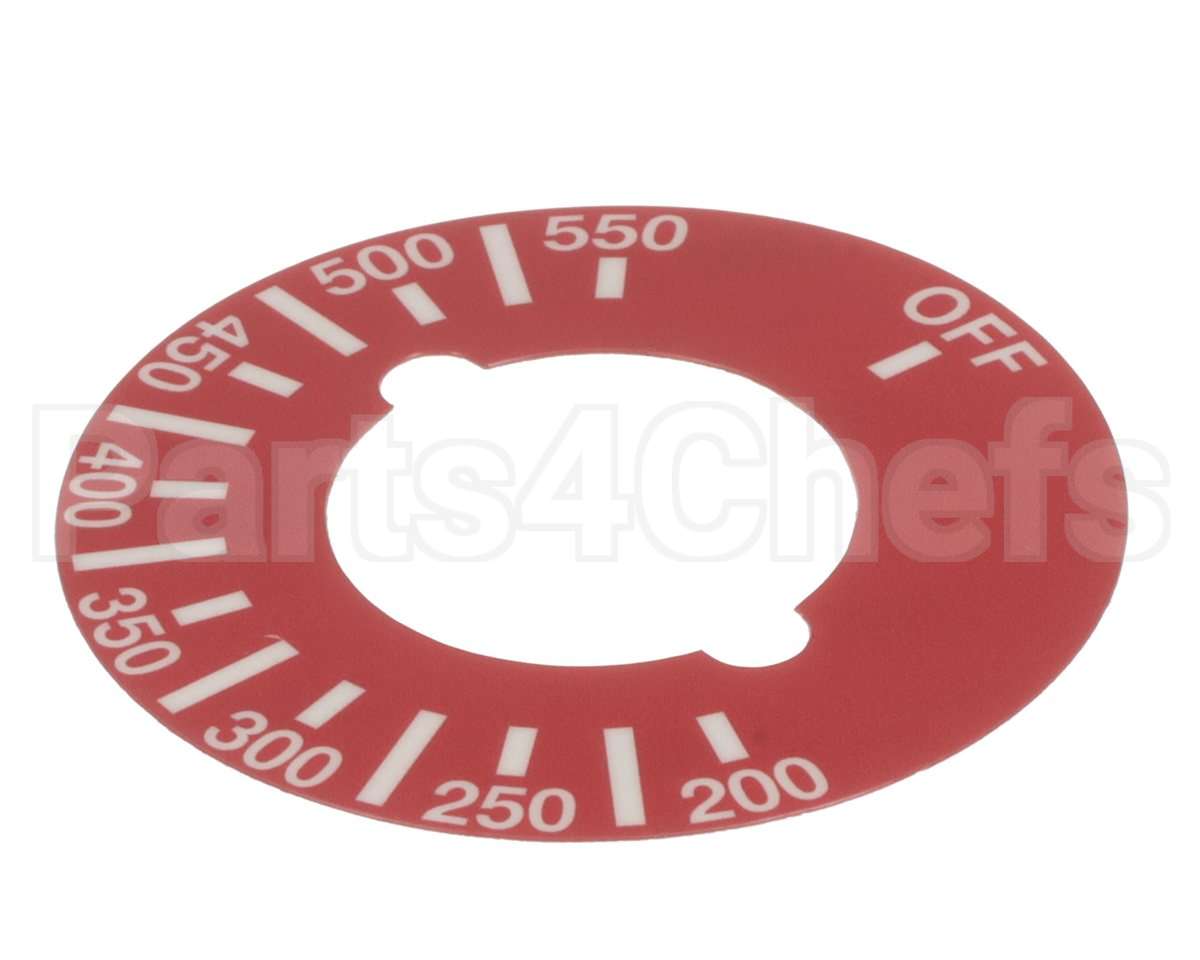 2M-W728-W4 Lang Label - Control 200-550F