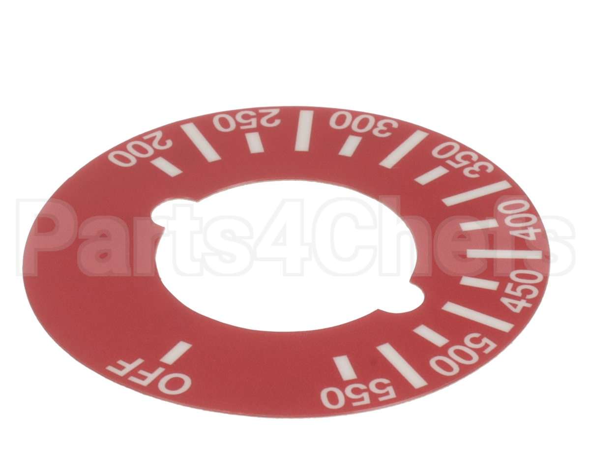 2M-W728-W4 Lang Label - Control 200-550F