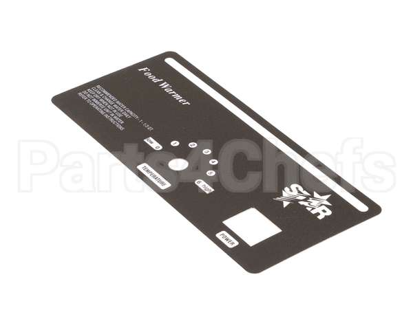 2M-Y8248 Star Rear Panel