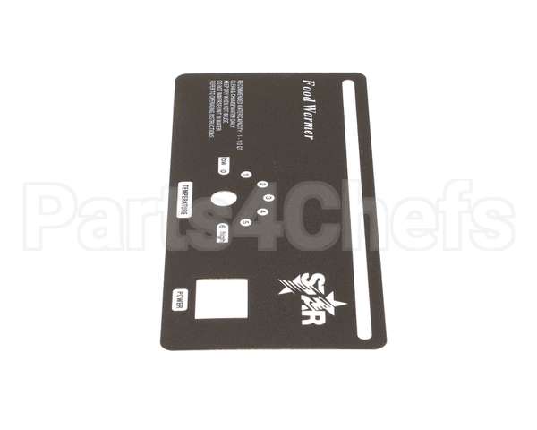2M-Y8248 Star Rear Panel