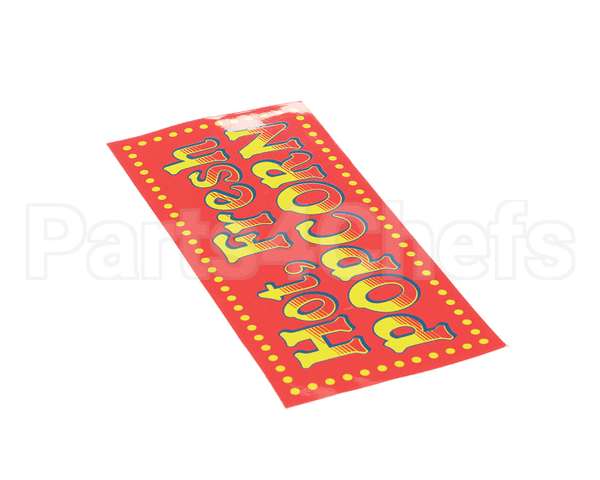 2M-Y8260 Star Sign-Popcorn