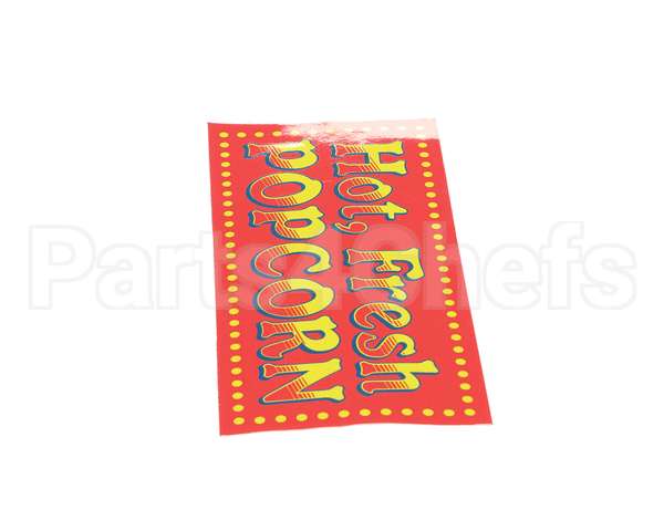 2M-Y8260 Star Sign-Popcorn