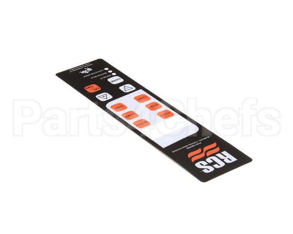 2M-Z13864 Star Label - Control Panel R2E