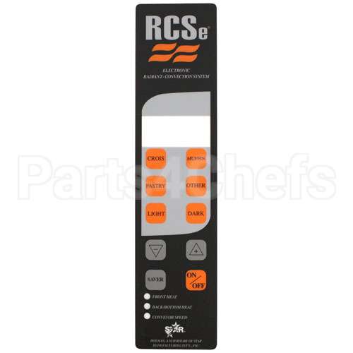 2M-Z14858 Compatible Holman Label