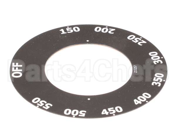 2M-Z15257 Star Dial Graphic, 550F Ccw