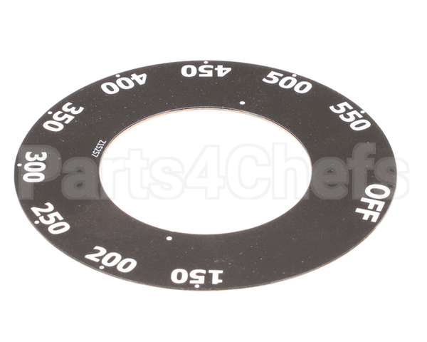 2M-Z15257 Star Dial Graphic, 550F Ccw