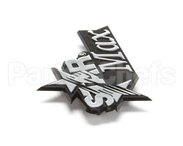 2M-Z15804 Star Logo, Star-Max