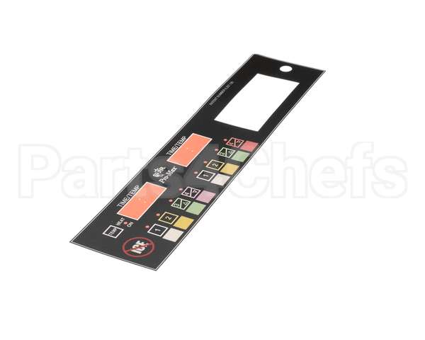 2M-Z15853 Star Overlay, Standard