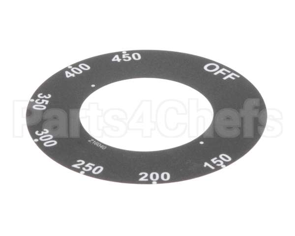 2M-Z16040 Star Graphic, Dial 450F Cw