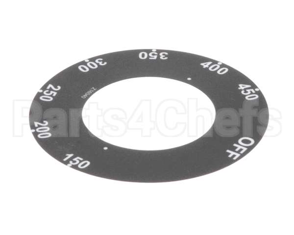 2M-Z16040 Star Graphic, Dial 450F Cw