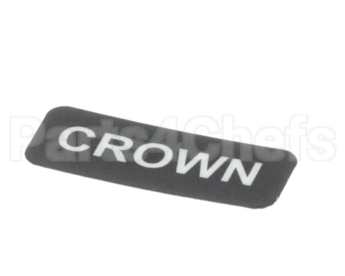 2M-Z17750 Star Label, Crown