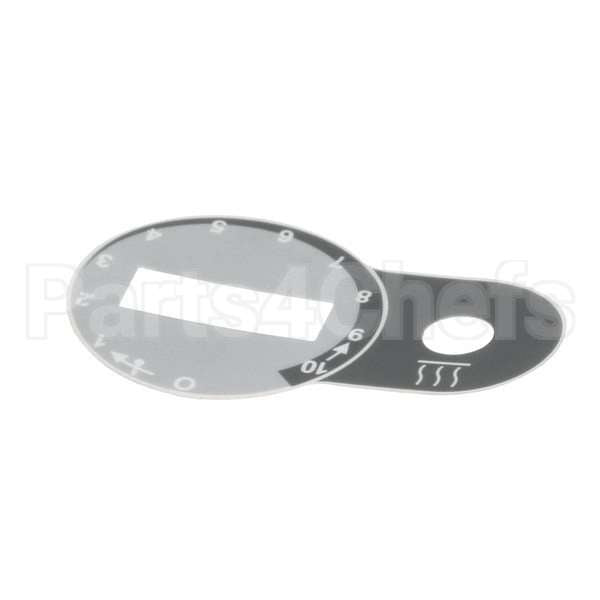 2M-Z18453 Compatible Star Label Dial And Light