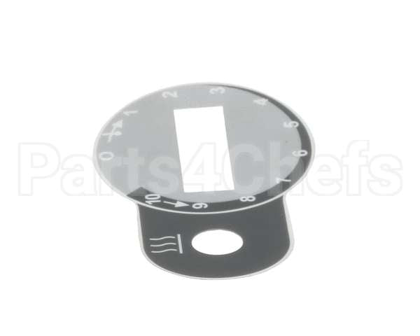2M-Z18453 Star Label, Dial And Light