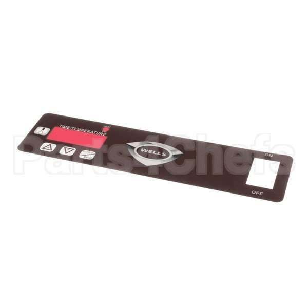 2M-Z19093 Compatible Wells Overlay, Time/Temp Wb1C