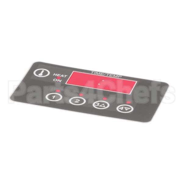 2M-Z19409 Compatible Star Overlayz11593 El Control