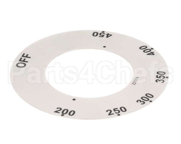 2M-Z21074 Star Label-Knob Toastmaster