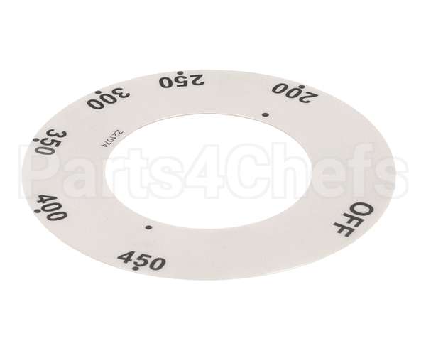 2M-Z21074 Star Label-Knob Toastmaster