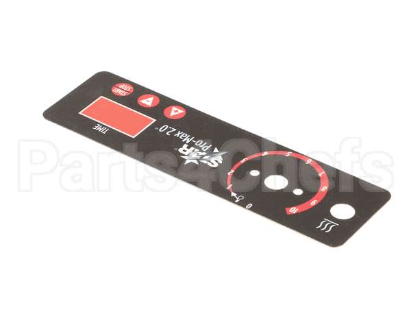 2M-Z22061 Star Label For 28 Timer Left