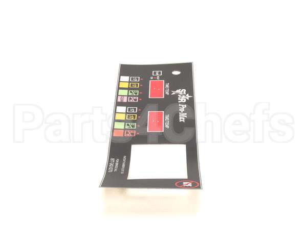 2M-Z3337 Star Overlay-Gr14Spt