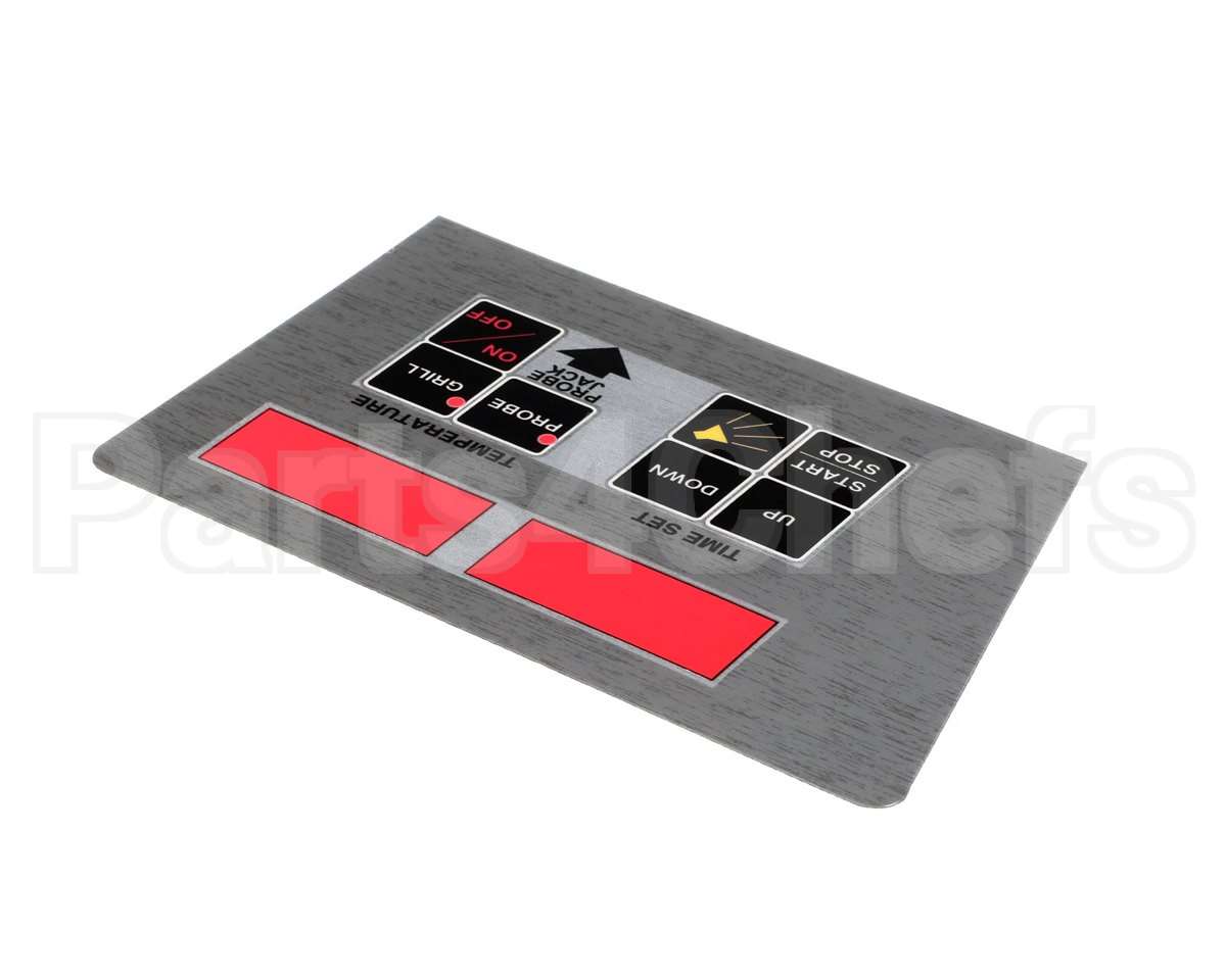 2M-Z6731 Star Overlay, Bbq