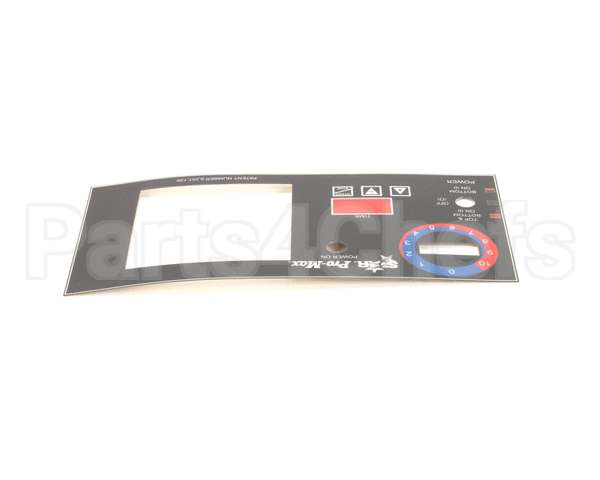 2M-Z6881 Star Overlay, W/Timer - 10