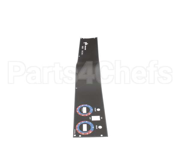 2M-Z8337 Star Label-Control Pnl 50Sc/75Sc