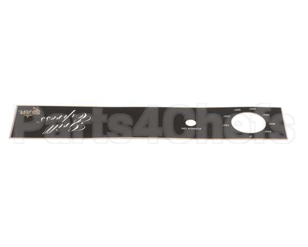 2M-Z8849 Star Overlay, G-Express 14