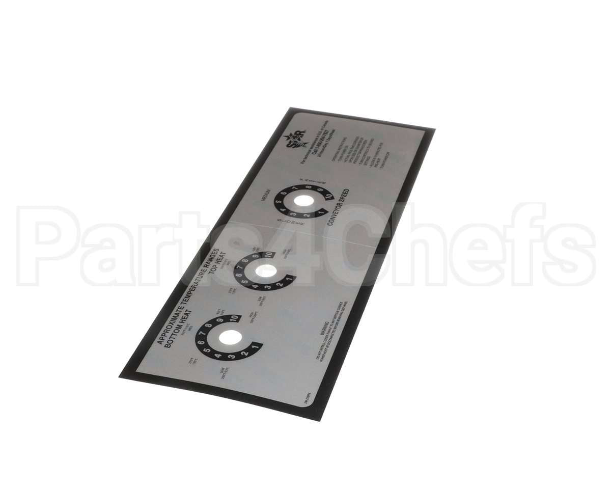 2M-Z9876 Star Control, Label 214 Var Sp