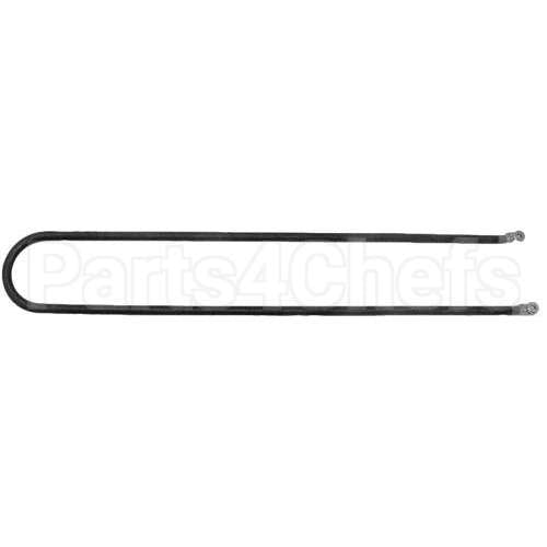 2N-3D8XD8701 Compatible Star Warmer Element 110V 675W 15" X 2-3/8