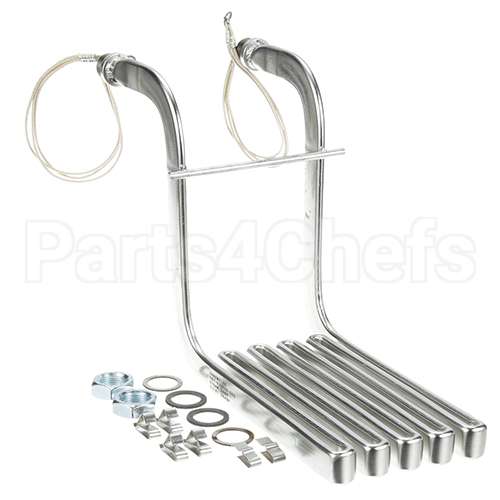 2N-42866UL Compatible Bloomfield Fryer Element 240V 5750W