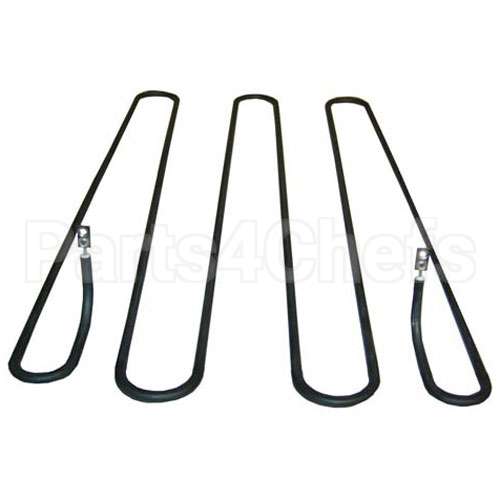 2N-6534 Compatible Star Griddle Element