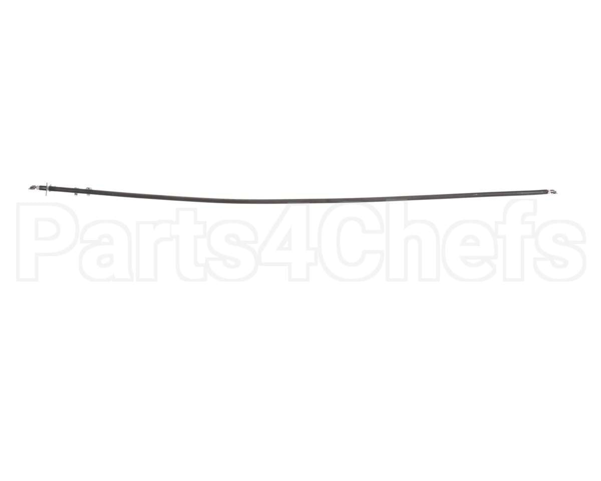 2N-75831 Apw Wyott Element; Hw 240V 760W Fd- 30