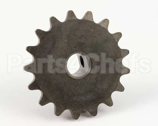 2P-200645 Star Sprocket, 25B17 X 5/16