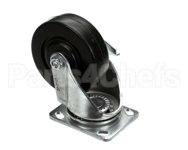2P-303048 Wells Caster Swivel With Brake