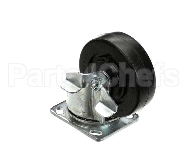 2P-303048 Wells Caster Swivel With Brake