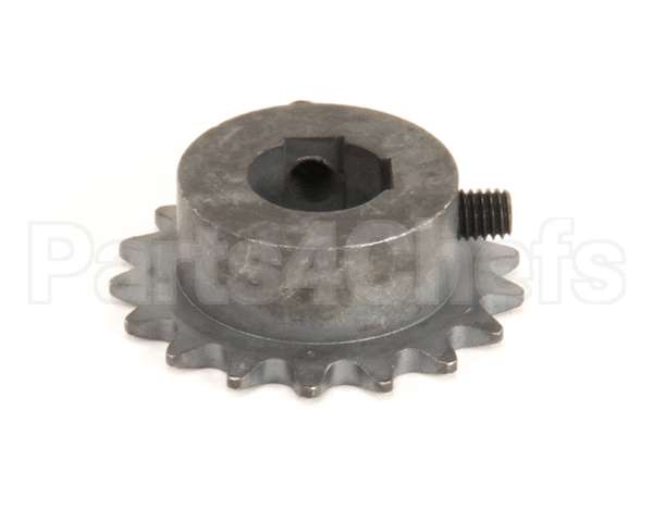 2P-Z11853 Star Motor Sprocket, .5 Dia.