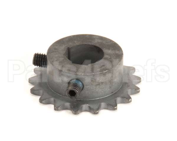 2P-Z11853 Star Motor Sprocket, .5 Dia.