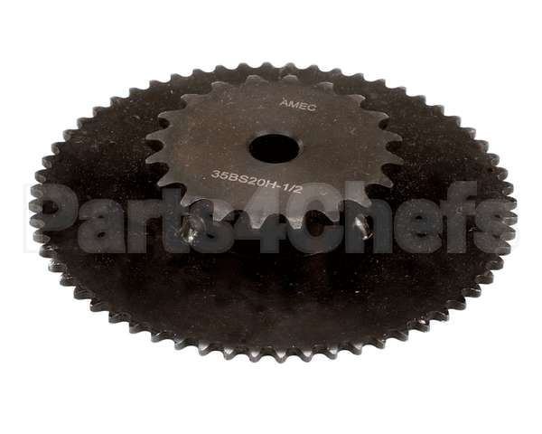 2P-Z19950 Star Sprocket Double Rtw Elec
