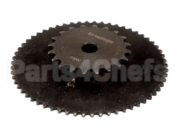 2P-Z19950 Star Sprocket Double Rtw Elec