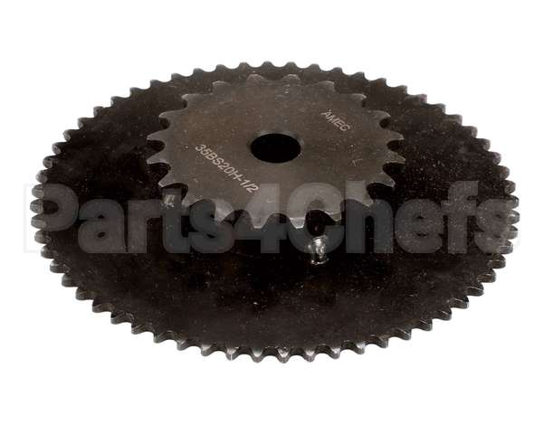 2P-Z19950 Star Sprocket Double Rtw Elec