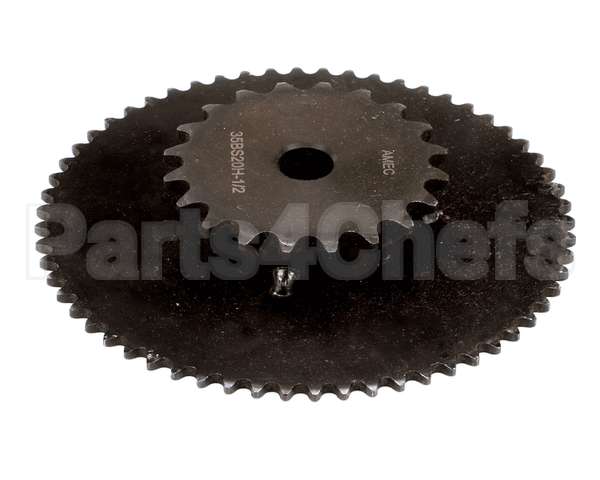 2P-Z19950 Star Sprocket Double Rtw Elec